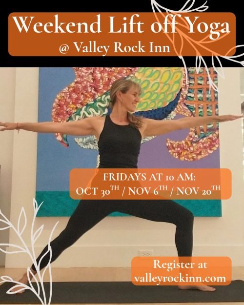 Valley Rock Class (3)